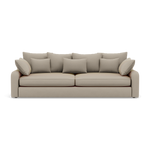 Thalia 3 Seater Pillow Back Sofa - Large Split Sofa Grade B - Split Back Frame 3 Seater Sofas Sterling Home 5