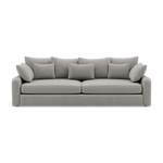 Thalia 3 Seater Pillow Back Sofa - Large Split Sofa Grade B - Split Back Frame 3 Seater Sofas Sterling Home 6
