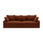 Thalia 3 Seater Pillow Back Sofa - Large Split Sofa Grade B - Split Back Frame 3 Seater Sofas Sterling Home 7