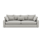 Thalia 3 Seater Pillow Back Sofa - Large Split Sofa Grade B - Split Back Frame 3 Seater Sofas Sterling Home 3