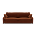 Thalia 3 Seater Pillow Back Sofa - Large Split Sofa Grade B - Split Back Frame 3 Seater Sofas Sterling Home 14