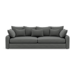 Thalia 3 Seater Pillow Back Sofa - Large Split Sofa Grade B - Split Back Frame 3 Seater Sofas Sterling Home 4