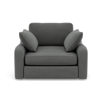Thalia Pillow Back Armchair - Chair Grade B Sterling Home 4