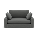 Thalia Pillow Back Loveseat - Snuggler Grade B Sterling Home 4