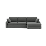 Thalia Small Chaise Pillow Back Sofa - Small Chaise Sofa RHF Grade B - Right Hand Facing Chaise Sofas Sterling Home 8