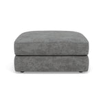 Thalia Footstool - Stool Grade C Footstools Sterling Home 5 Zelda Lead