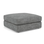 Thalia Footstool - Stool Grade C — Zelda Lead, gallery image 1