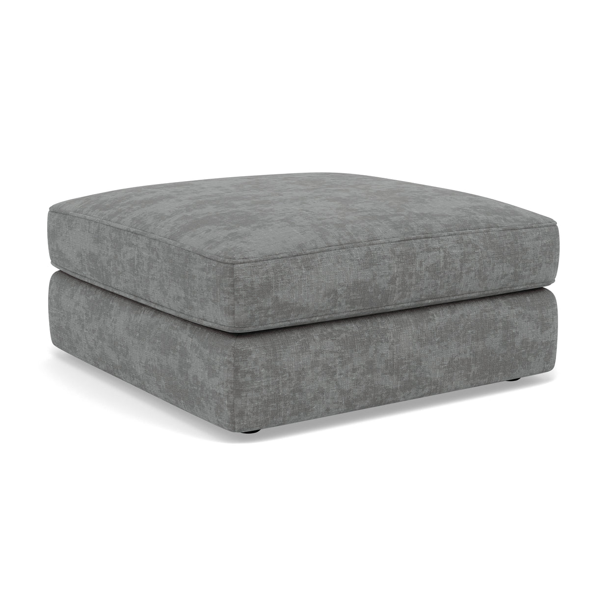 Thalia Footstool - Stool Grade C — Zelda Lead, gallery image 1