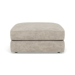 Thalia Footstool - Stool Grade C Footstools Sterling Home 4 Zelda Smoke