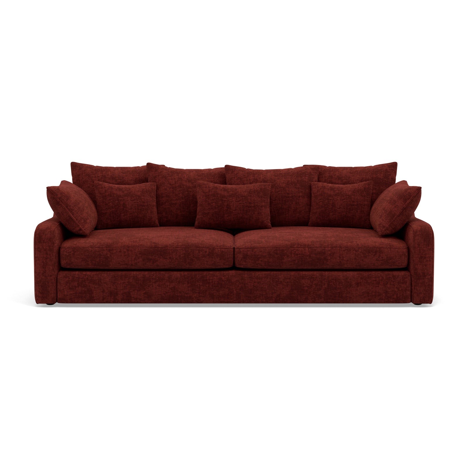 Thalia 3 Seater Sofa - Large Split Sofa Grade C - Split Back Frame