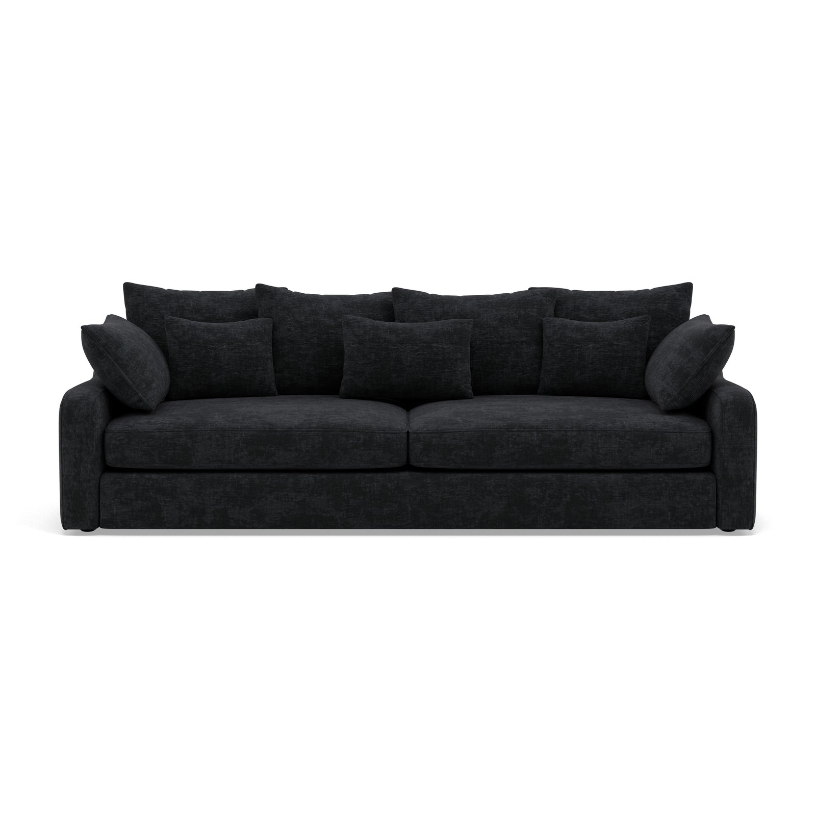 Thalia 3 Seater Sofa - Large Split Sofa Grade C - Split Back Frame