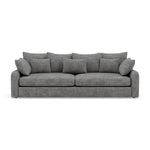 Thalia 3 Seater Sofa - Large Split Sofa Grade C - Split Back Frame