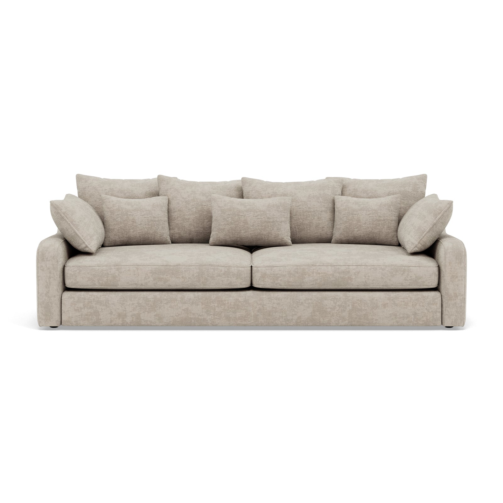 Thalia 3 Seater Sofa - Large Split Sofa Grade C - Split Back Frame