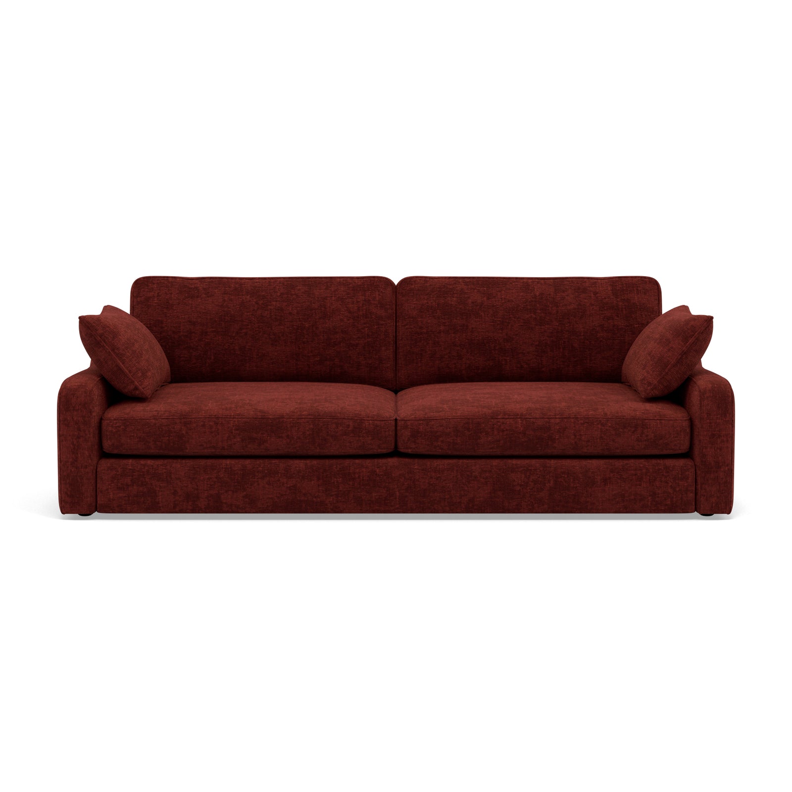 Thalia 3 Seater Sofa - Large Split Sofa Grade C - Split Back Frame