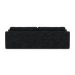 Thalia 3 Seater Sofa - Large Split Sofa Grade C - Split Back Frame — Standard Back / Zelda Charcoal, gallery image 2