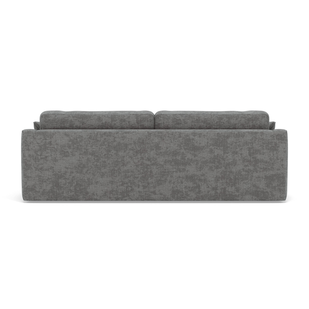 Thalia 3 Seater Sofa - Large Split Sofa Grade C - Split Back Frame — Standard Back / Zelda Lead, gallery image 2