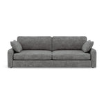 Thalia 3 Seater Sofa - Large Split Sofa Grade C - Split Back Frame