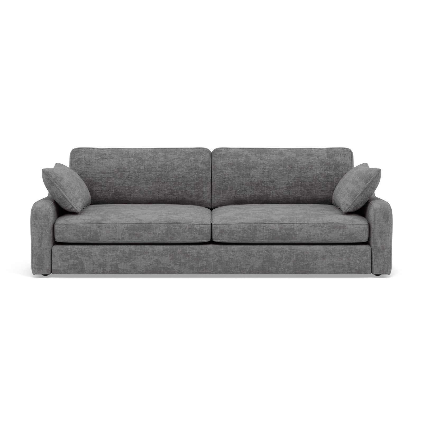 Thalia 3 Seater Sofa - Large Split Sofa Grade C - Split Back Frame
