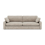 Thalia 3 Seater Sofa - Large Split Sofa Grade C - Split Back Frame
