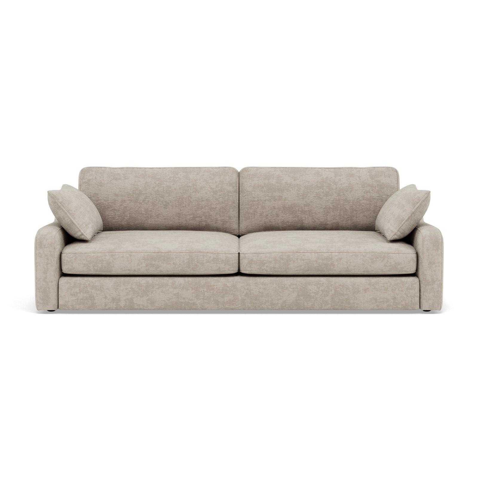 Thalia 3 Seater Sofa - Large Split Sofa Grade C - Split Back Frame