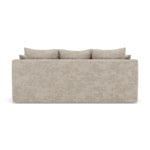 Thalia 2 Seater Sofa - Small Sofa Grade C — Pillow Back / Zelda Smoke, gallery image 2
