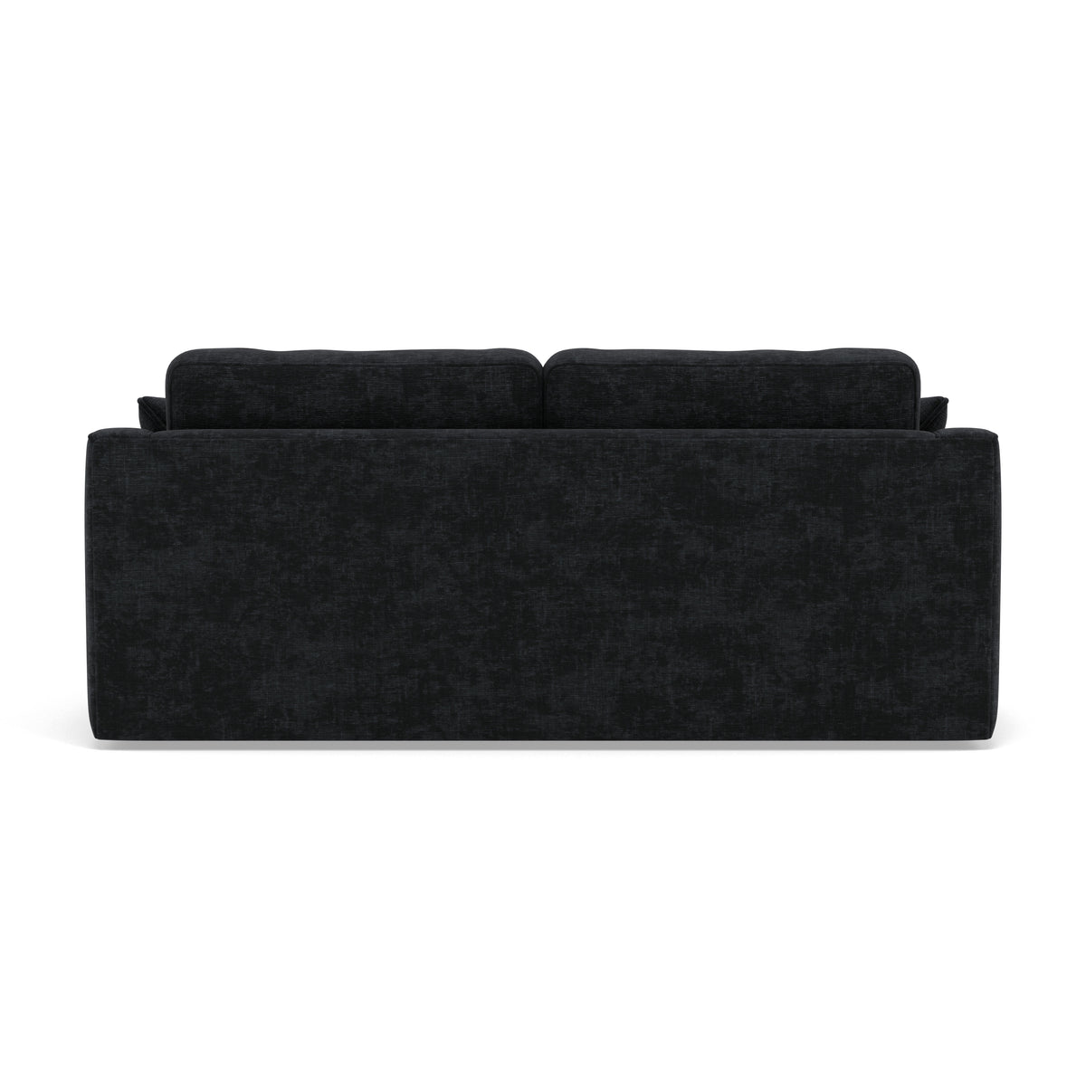 Thalia 2 Seater Sofa - Small Sofa Grade C — Standard Back / Zelda Charcoal, gallery image 2