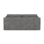 Thalia 2 Seater Sofa - Small Sofa Grade C — Standard Back / Zelda Lead, gallery image 2