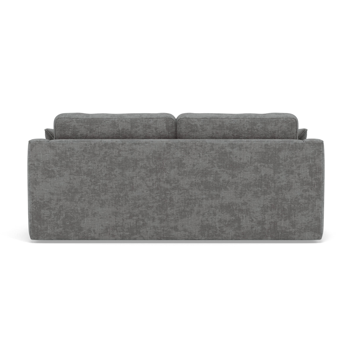 Thalia 2 Seater Sofa - Small Sofa Grade C — Standard Back / Zelda Lead, gallery image 2