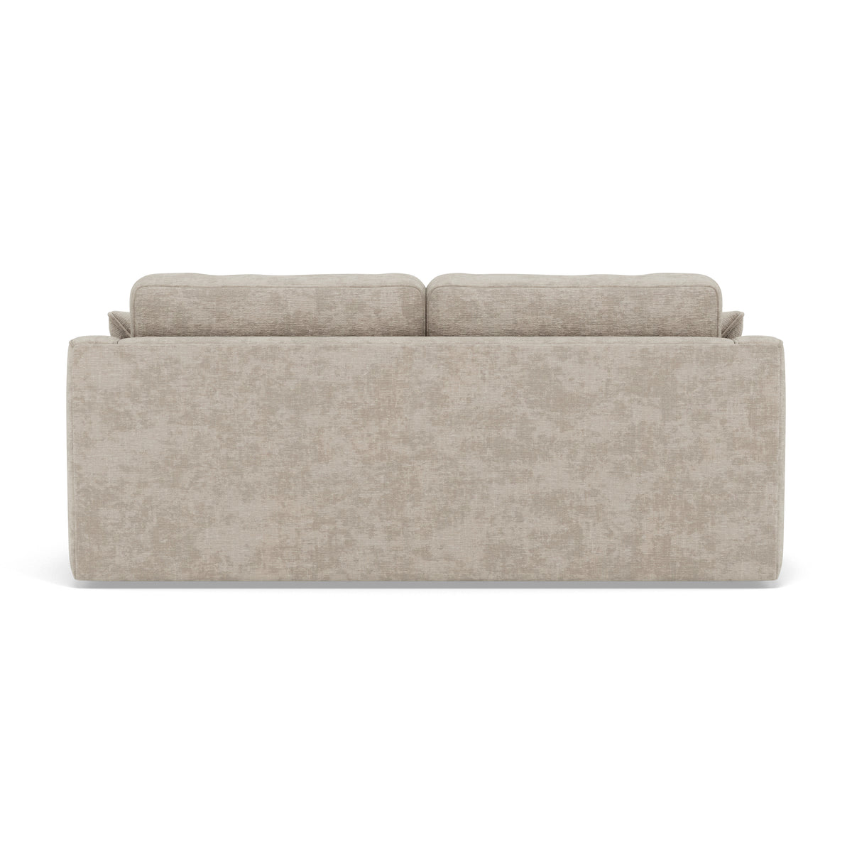 Thalia 2 Seater Sofa - Small Sofa Grade C — Standard Back / Zelda Smoke, gallery image 2