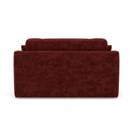 Thalia Loveseat - Snuggler Grade C — Zelda Burgundy, gallery image 2