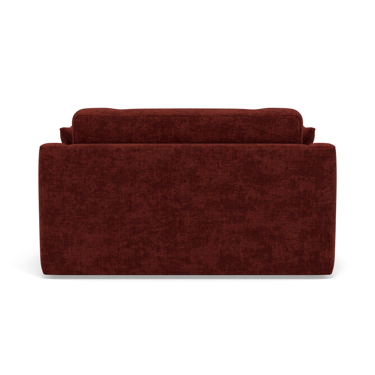 Thalia Loveseat - Snuggler Grade C — Zelda Burgundy, gallery image 2