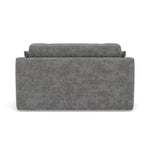 Thalia Loveseat - Snuggler Grade C — Zelda Lead, gallery image 2