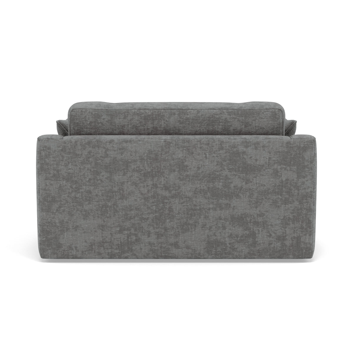 Thalia Loveseat - Snuggler Grade C — Zelda Lead, gallery image 2