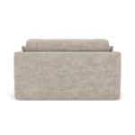 Thalia Loveseat - Snuggler Grade C — Zelda Smoke, gallery image 2
