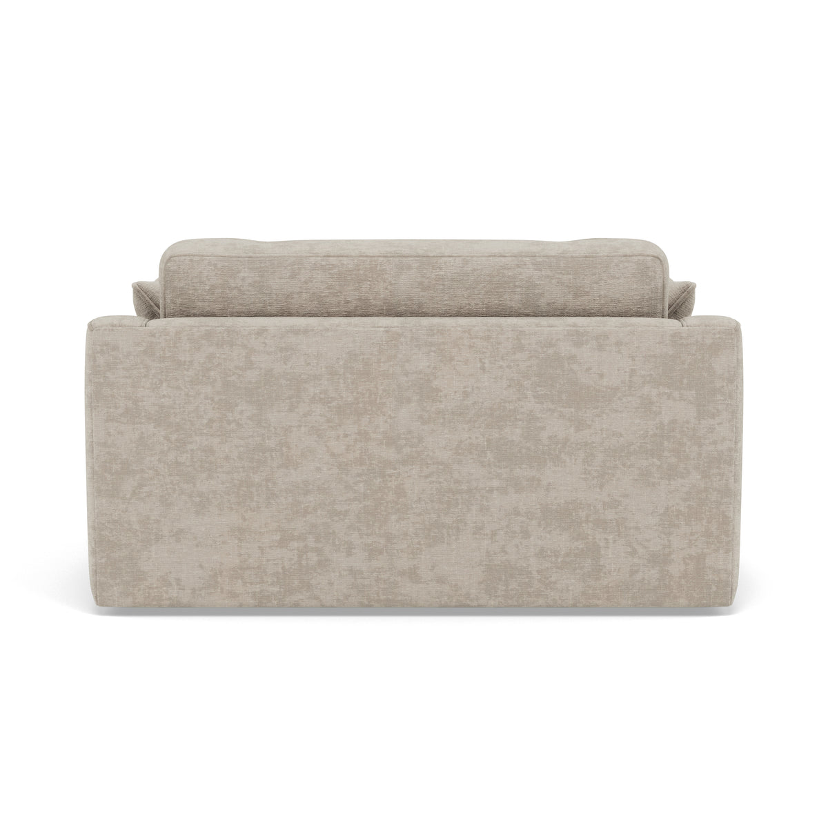 Thalia Loveseat - Snuggler Grade C — Zelda Smoke, gallery image 2