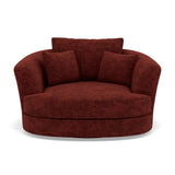 Thalia Swivel Armchair