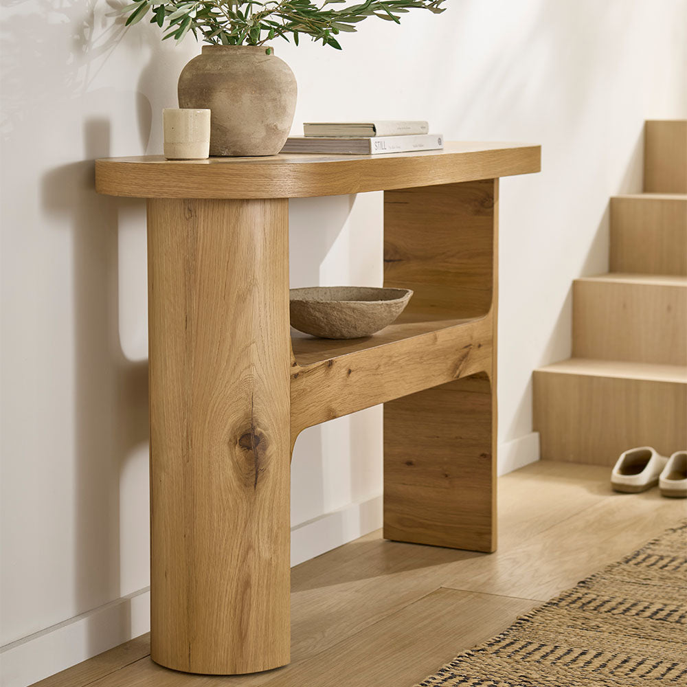 Theo Console Table - Console Table Sterling Home 1