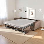 Titan 2 Seater Sofa Bed - 2 Seater Sofa Bed Cookie Dough