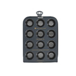 MasterClass Non-Stick Mini Tart Pan - MasterClass Non-Stick Mini Tart Pan 25X20CM Sterling Home 2