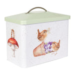 Wrendale The Country Set Bread Bin - Bread Bin - The Country Set (Green) Sterling Home 2