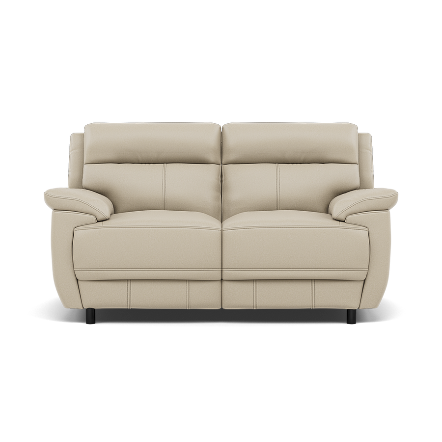 Tranquil 2 Seater Sofa - 2 Seater Sofa Cat BX Sterling Home BXS-041E SILVER GREY 2