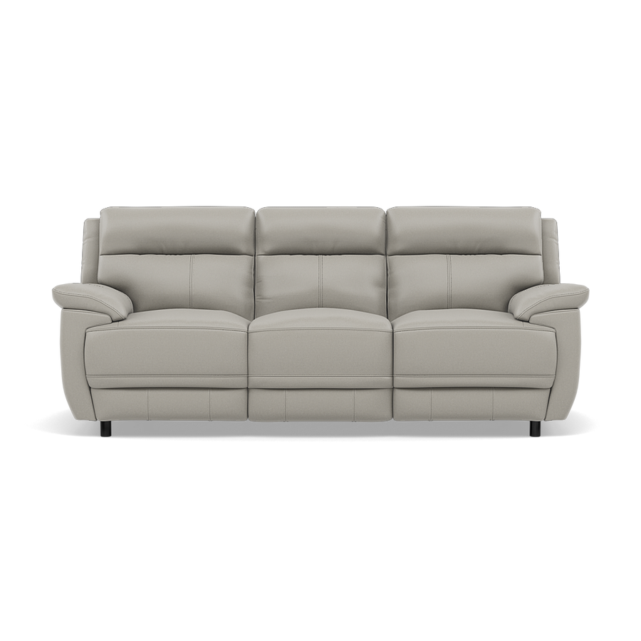 Tranquil 3 Seater Sofa - 3 Seater Sofa Cat BX Sterling Home BXS-251E GREY 1