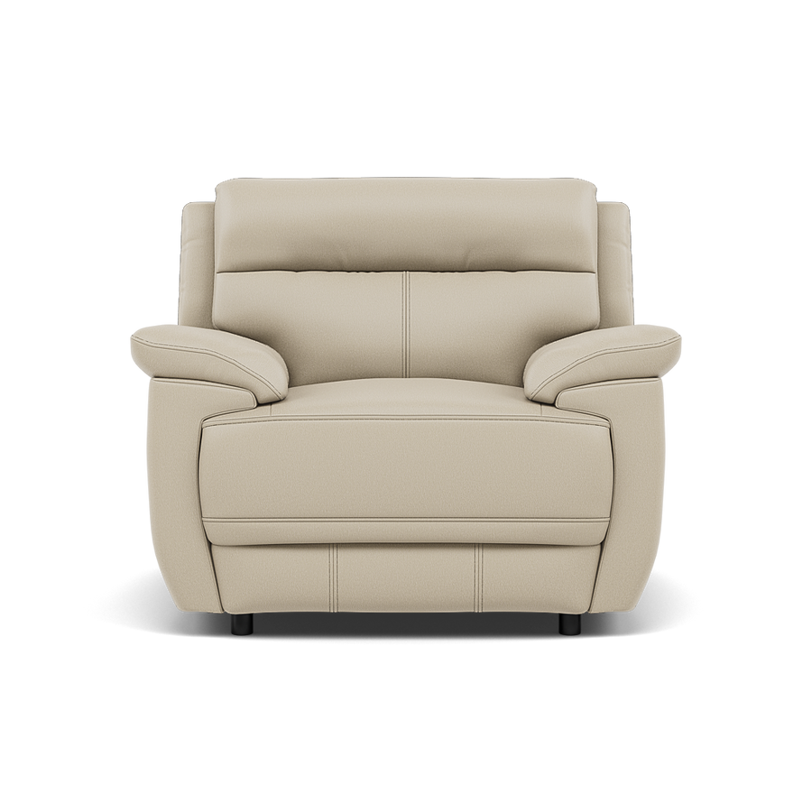 Tranquil Armchair - Armchair Cat BX Sterling Home BXS-041E SILVER GREY 2