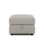 Tranquil Storage Footstool - Storage Foostool Cat BX Footstools Sterling Home 1 BXS-251E GREY