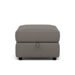 Tranquil Storage Footstool - Storage Foostool Cat BX Footstools Sterling Home 4 BXS-042E ELEPHANT