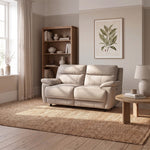 Tranquil 2 Seater Sofa - 2 Seater Sofa Fabric 2 Seater Sofas Sterling Home 2