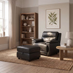 Tranquil Armchair - Armchair Fabric Armchairs Sterling Home 2