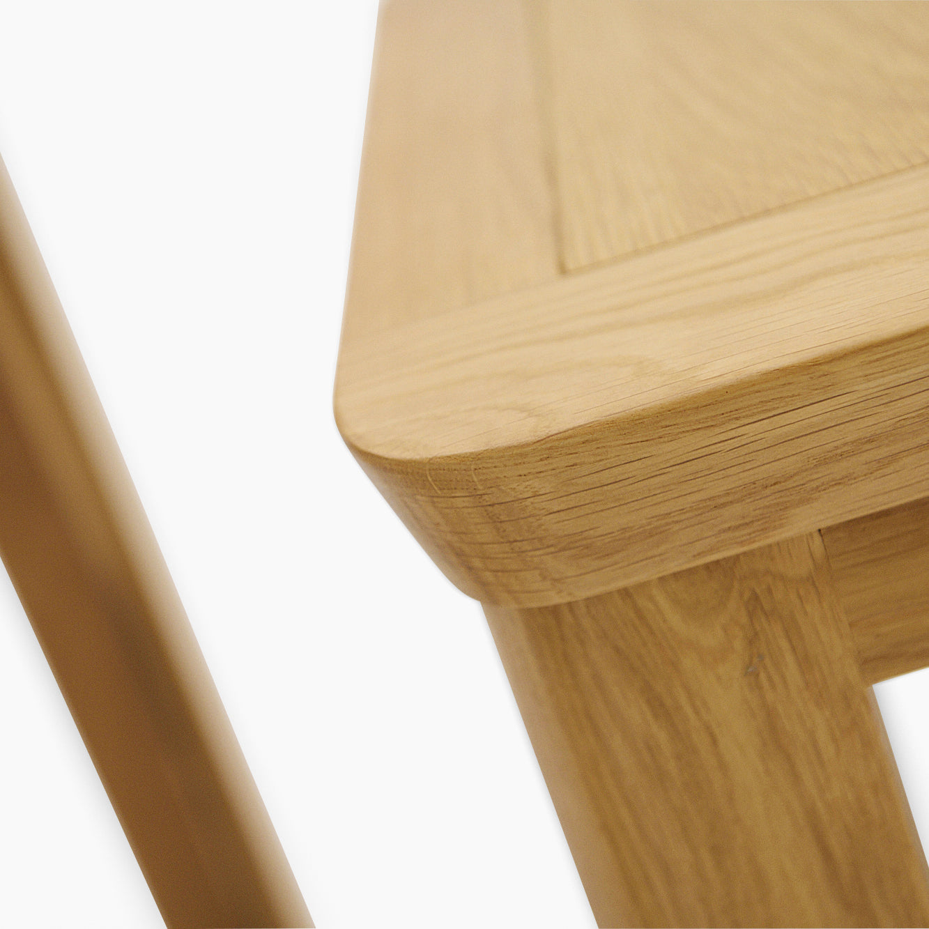 Treviso Nest of Tables - Nest of Tables Light Oak Tables Sterling Home 6