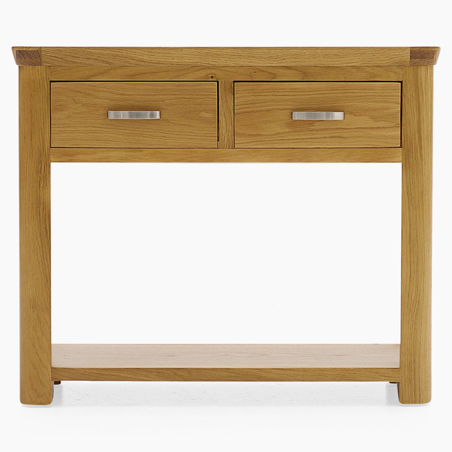 Treviso Large Console Table - Large Console Table Light Oak Tables Sterling Home 1