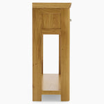 Treviso Large Console Table - Large Console Table Light Oak Tables Sterling Home 3